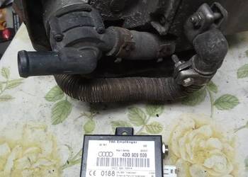 VW audi sterowniki Webasto