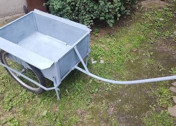 Transporter dwukołowy