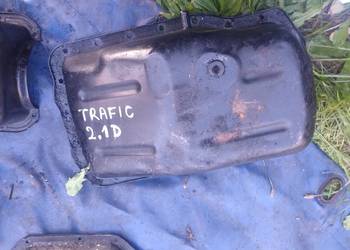 RENAULT 21SAFRANE TRAFIC 2,1 D miska olejowa