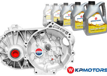 Skrzynia Biegów 2.0 TDI VW T5 MQT PCA LRS MAG NCX PCB QWM