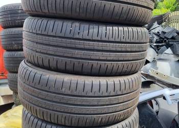 4 Opony Letnie Falken Sincera SN832B EcoRun 205 55 R16 91V 2022r 2023r 7.5m