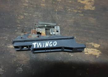 Opornica rezystor nawiewu renault Twingo
