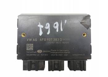 MODUŁ  HAKA  4F0907383D Audi A6 III (2004-2011) C6