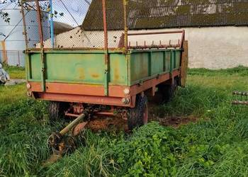 Rozrzutnik obornika czarna białostocka 3,5t