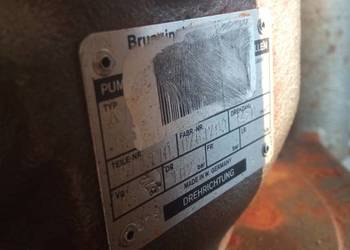 Rexroth A10vso28  pompa tłoczkowa hyrauliczna