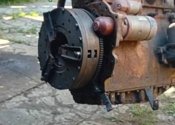 Silnik zetor traktor