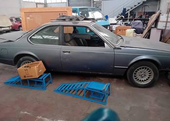 BMW 628 CSI E24