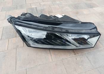 Lampa Skoda Octavia 2020rok
