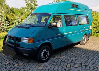 Volkswagen Transporter Kamper Karmann Karuso
