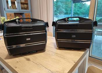 Kufry pneumant 32l MZ ETZ 125/150/251/250 Simson s50/51