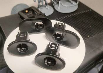 Renault Master / Movano - Koszyk czujnika cofania