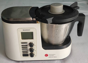 Lidlomix robot kuchenny