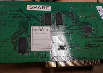 DVR NOVUS NVB 100-4-MPG