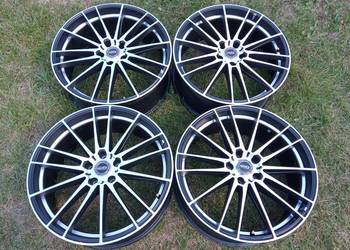 Felgi Dotz 20cali 5x112 et35 8,5J Audi Mercedes Skoda Seat VW BMW