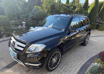 Mercedes GLK 220 BlueTEC 4Matic 7G-TRONIC 170KM 2015r Możliwa zamiana!