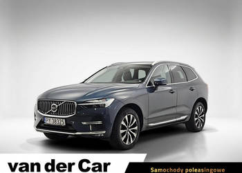 Volvo XC 60 B4 D AWD Plus Bright aut ! Z Polskiego Salonu ! Faktura VAT ! …