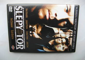 DVD: Ślepy tor - Charlize Theron, Joaquin Phoenix, polski lektor DVD: Ślepy tor - Charlize Theron, Joaquin Phoenix, polski lektor