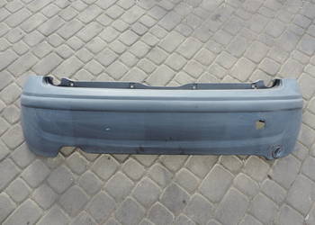 FIAT PANDA II ZDERZAK TYŁ FIAT PANDA II ZDERZAK TYŁ