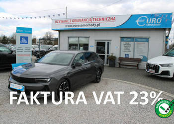 Opel Astra Sports Tourer Kamery G.Fotele Kierownica netto 62357PLN L (2021…