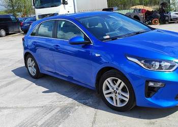 KIA Ceed Business line 1.6crdi AUTOMAT