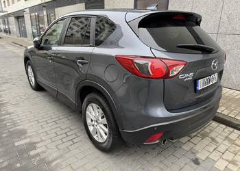 Mazda CX5 2.2D AWD 4x4 zadbana doinwestowana