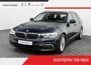 BMW 530 530i xDrive Luxury Line Skóra NAVI K.cofania Salon PL VAT 23% G30 …