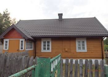 Gospodarstwo rolne z lasem