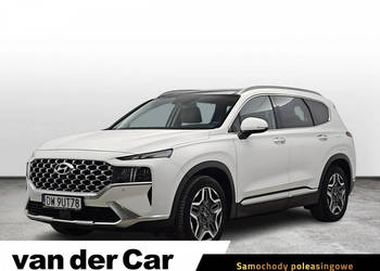 Hyundai Santa Fe PHEV Executive 4WD aut ! Z Polskiego Salonu ! Faktura VAT…