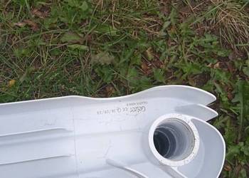 Grzejnik aluminiowy wloski nowy