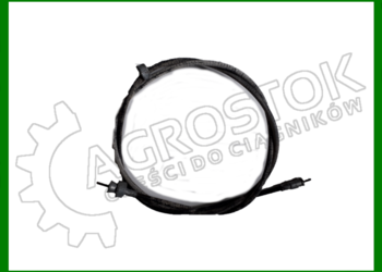 Linka licznika motogodzin JUMZ Białoruś 1800 mm Linka licznika motogodzin JUMZ Białoruś 1800 mm