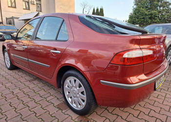 Renault Laguna 1.8 Benzyna, Manual, Oryginalny Przebieg 125 tys. km! Piękn…