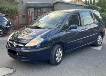 Citroen c8