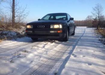 Części audi Coupe b3