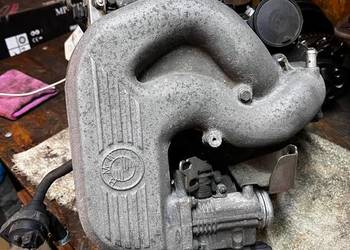 Kolektor ssący dolotowy kompletny BMW M44B19