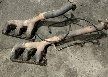 Kolektor wydechowy BMW E36 e38 e39 m50 m52