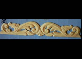 RZEŻBA MEBLOWA NR.-  85