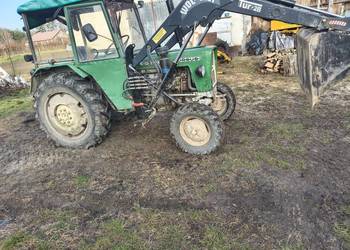 Ładowacz czołowy 2b (tur)