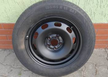 Koło zapasowe/dojazdowe  185/65/15  Fabia 3, 4