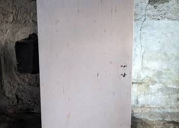 Skrzydło drzwiowe, wewnętrzne, pełne