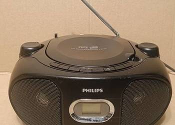PHILIPS AZ302 Radioodtwarzacz