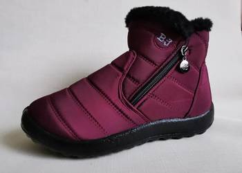 Śniegowce BJ r.39-Nowe!