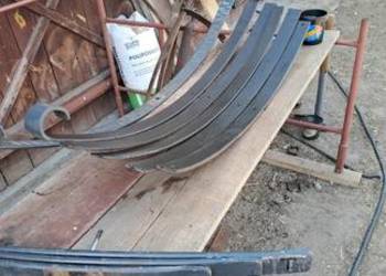 Pióro pióra resor rosory iveco daily