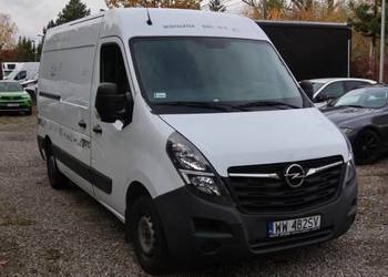 OPEL MOVANO 2021 / 2299 ccm / 136 KM