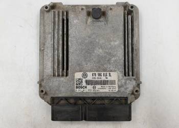 Sterownik Silnika VW Touareg 2.5 TDI BAC 070906016BL 0281011859
