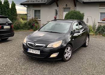 Opel Astra 1.7 CDTI 110KM - Klima - Zarejestrowana w PL