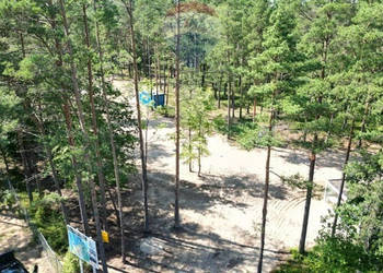 Działki budowlane z MPZP