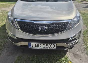 Kia Sportage Super stan