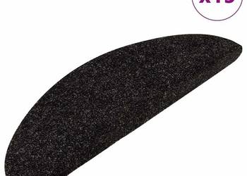 vidaXL Samoprzylepne nakładki na schody, 15 szt.(SKU:136389)