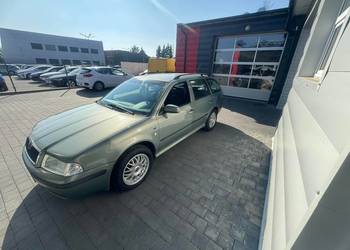 Skoda Octavia 2.0 mpi