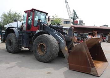 Ladowarka kolowa  Hitachi ZW 310-6